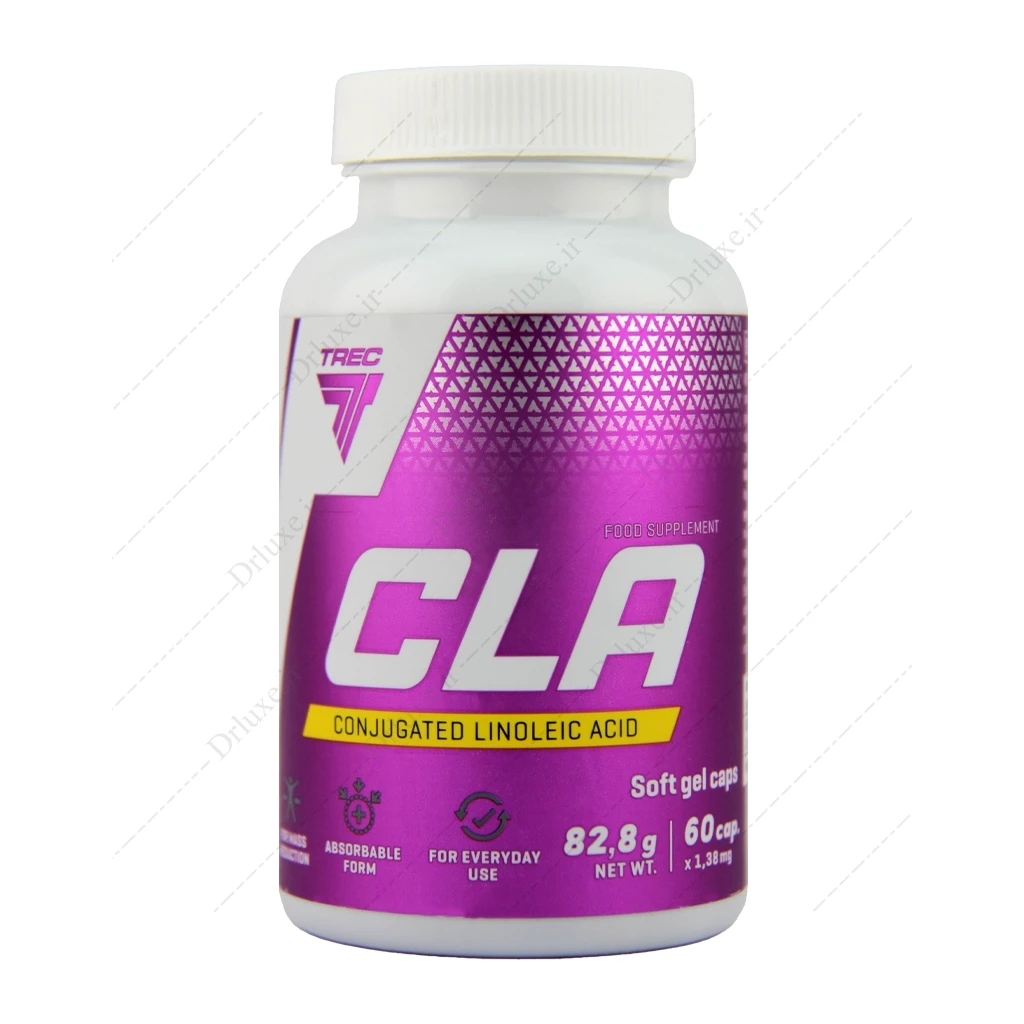 کپسول سی ال ای ترک نوتریشن، CLA ترک نوتریشن